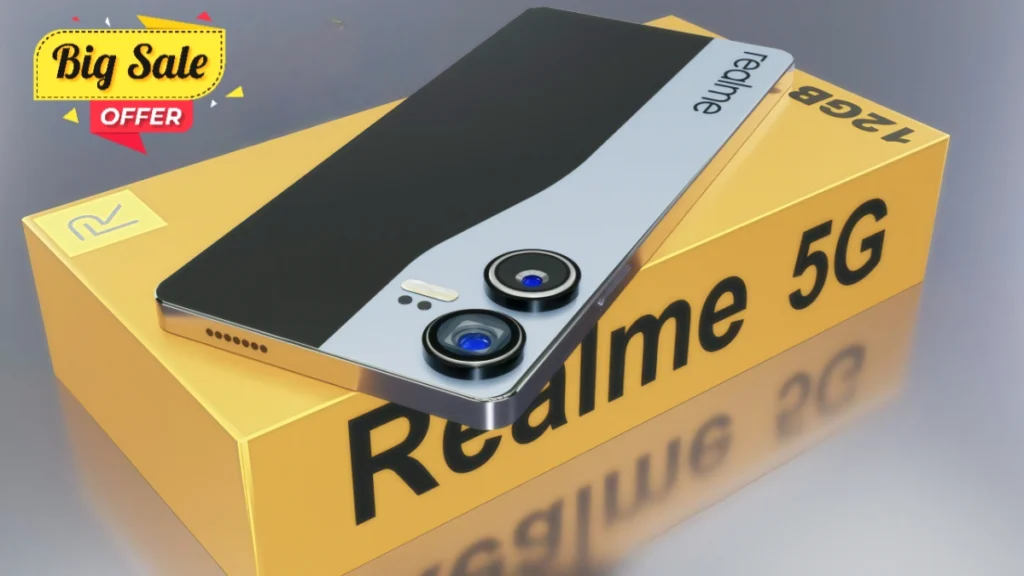 Realme’s Luxury-Looking 5G Phone Launched