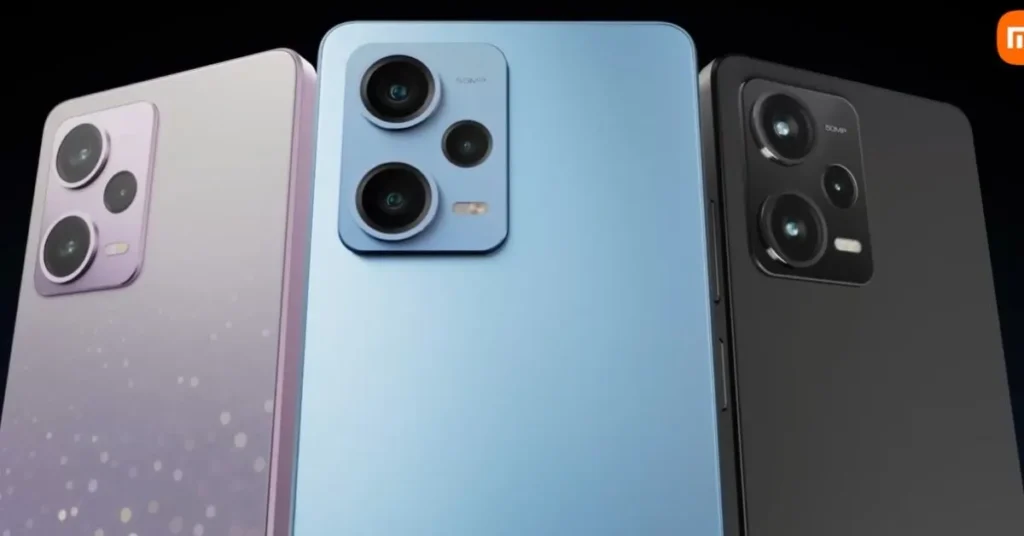 Redmi Note 12 Pro 5G – Low Price Smartphone Comes with 108MP Camera