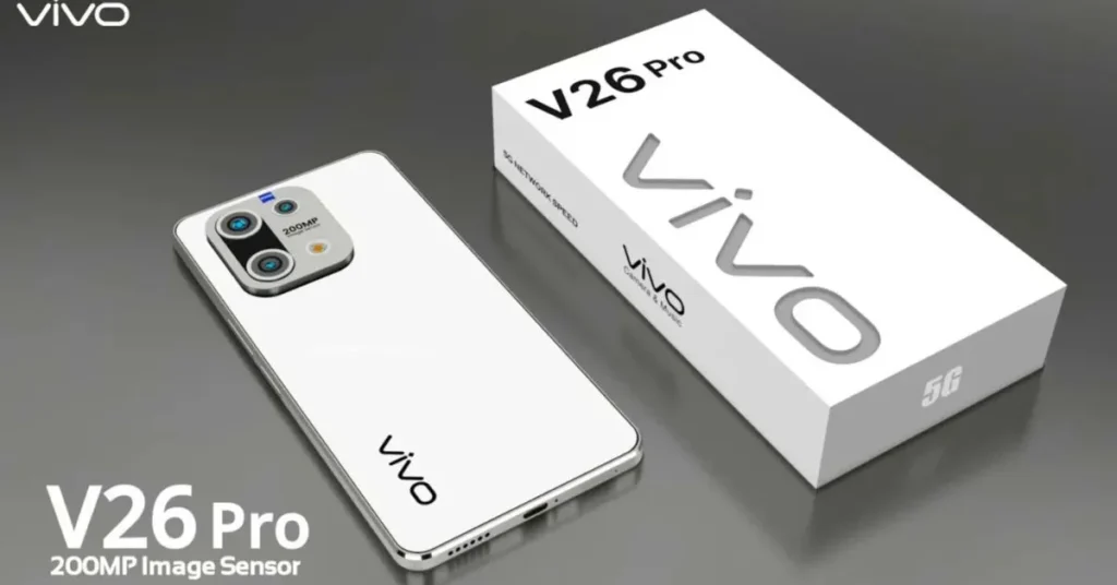 Vivo V26 Pro 5G Price